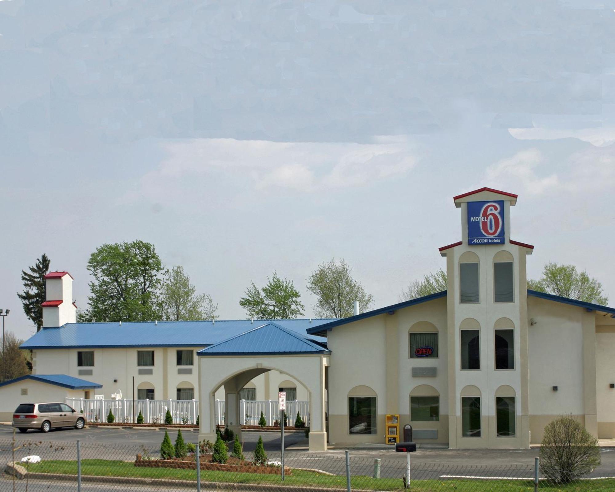 Motel 6-Urbana, Il Champaign Exterior photo