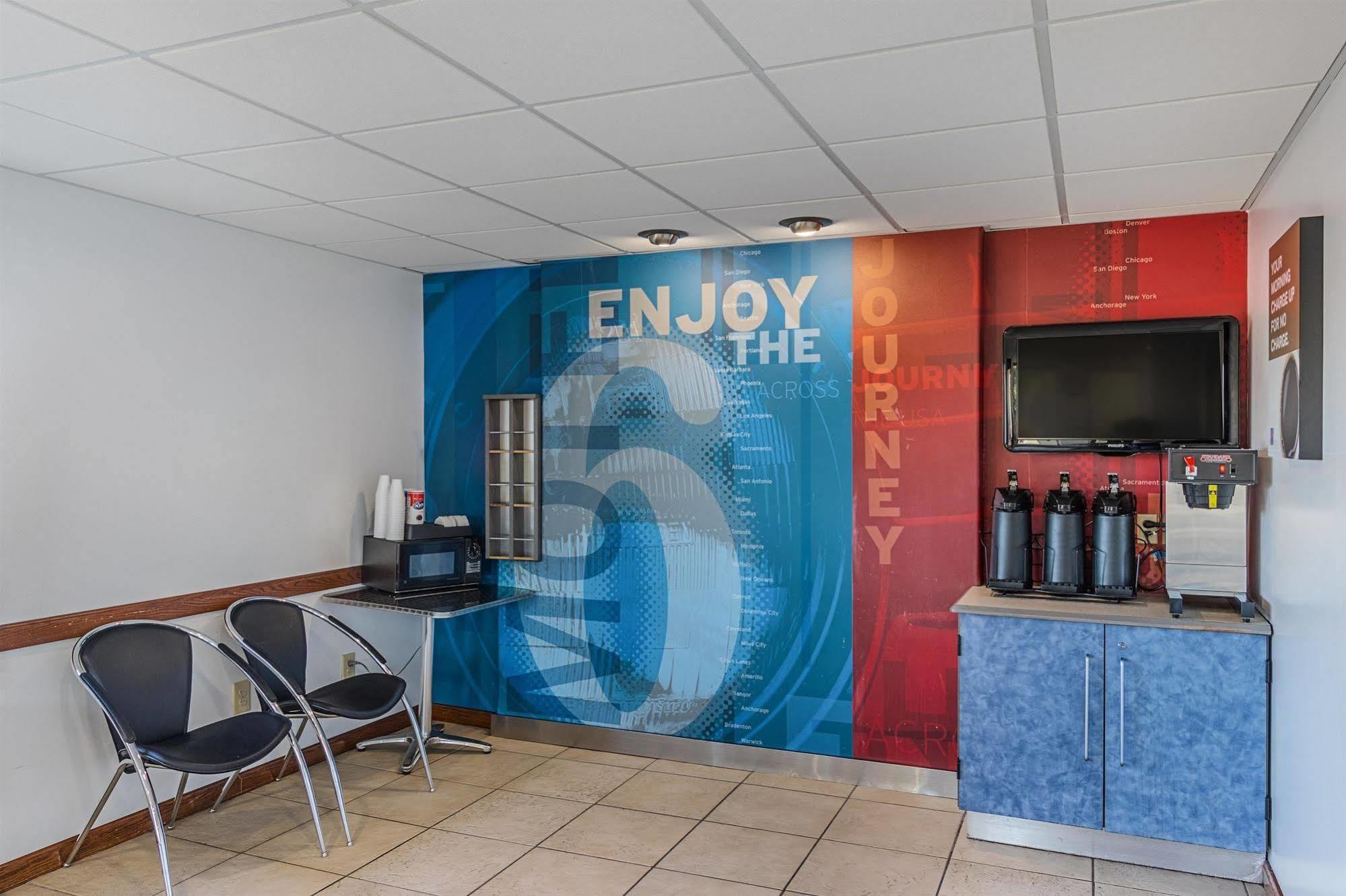 Motel 6-Urbana, Il Champaign Exterior photo